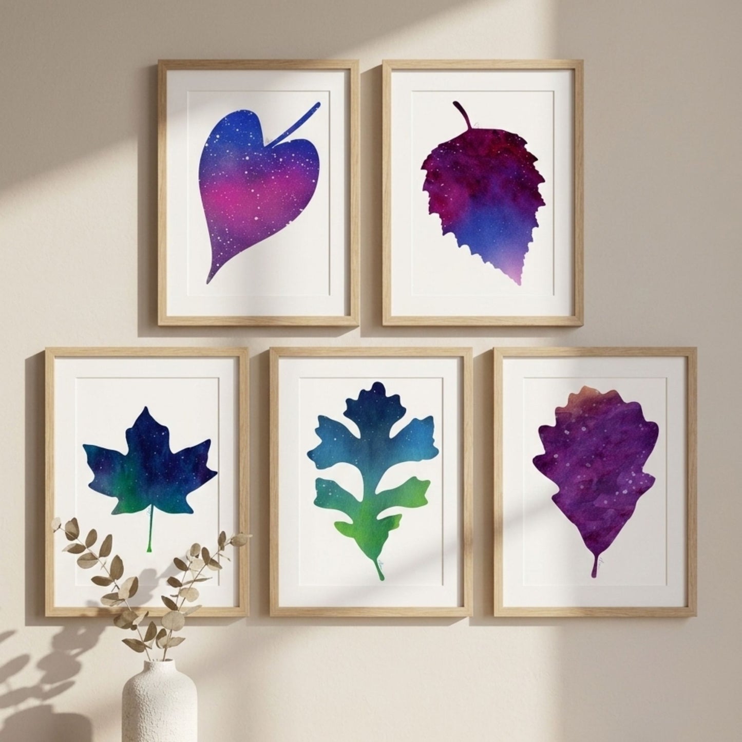 Oak Leaf Wonder