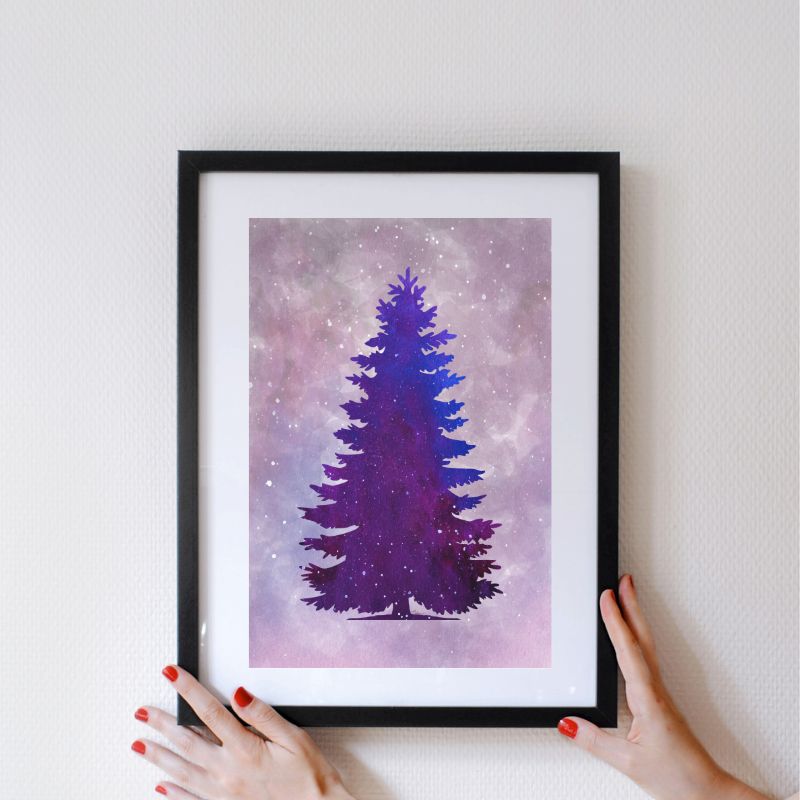 Night Sky Calm Printable Collection