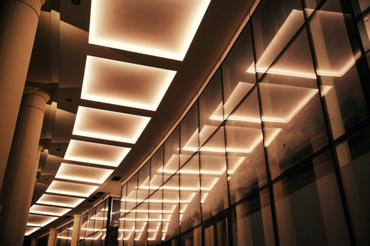 How to Showcase Art in the Best Light