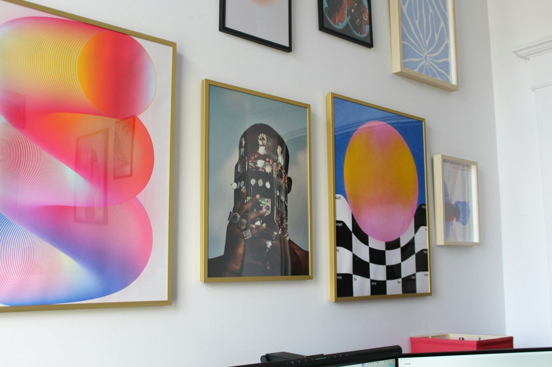 What Size Art Print Should I Get?