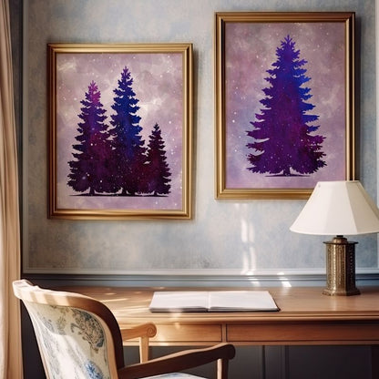 Night Sky Calm Printable Collection