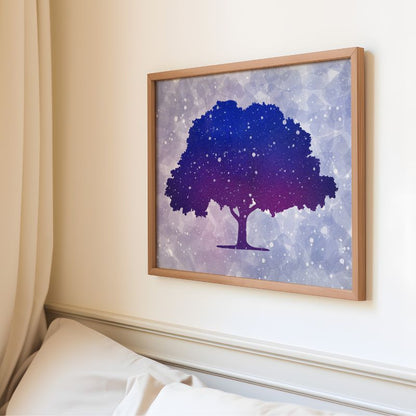 Night Sky Calm Printable Collection