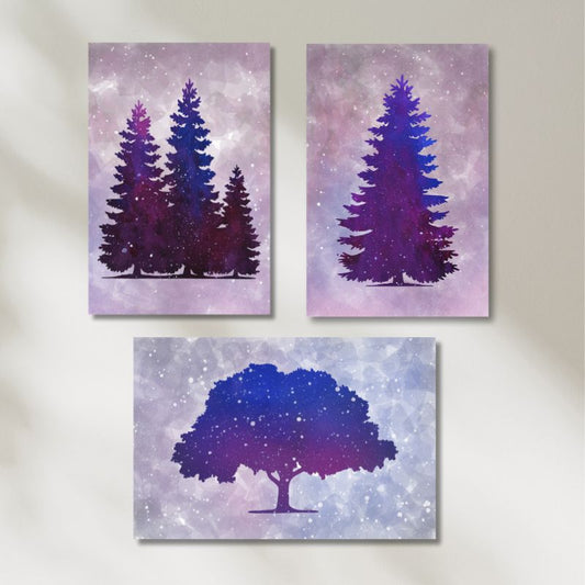 Night Sky Calm Printable Collection