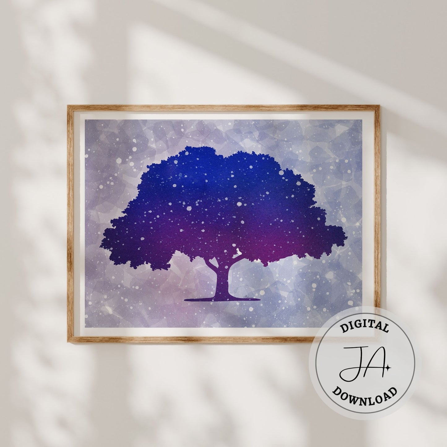 Evening Canopy