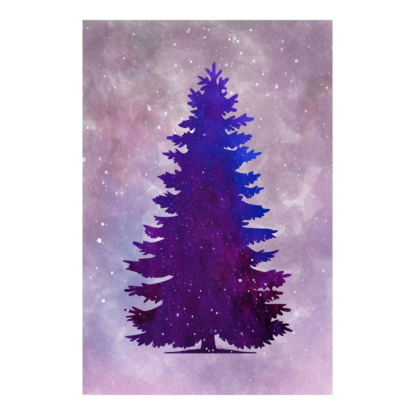 Lone Spruce