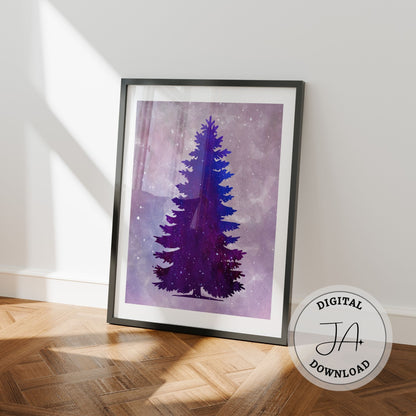 Lone Spruce