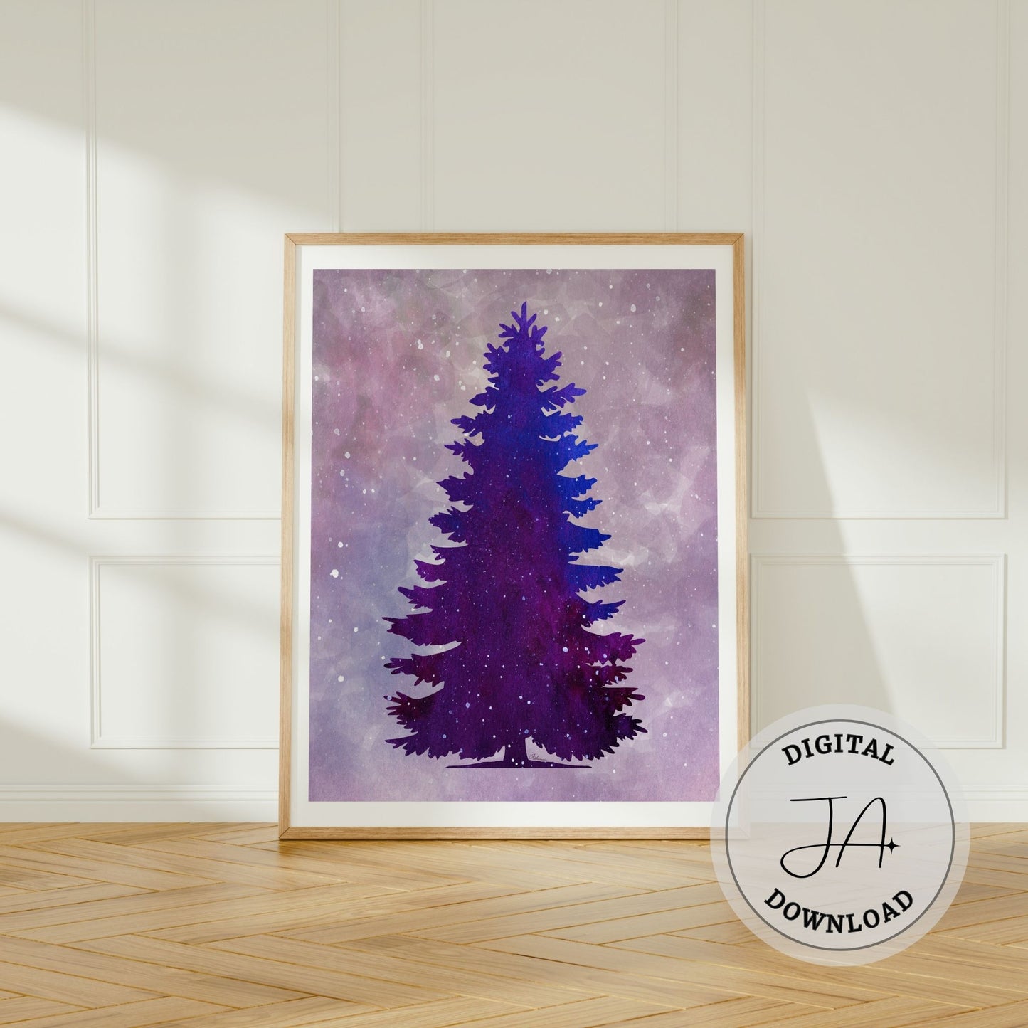 Lone Spruce