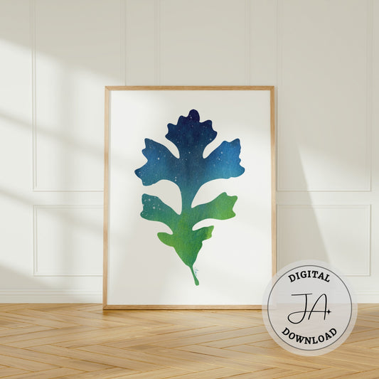 Oak Leaf Wonder