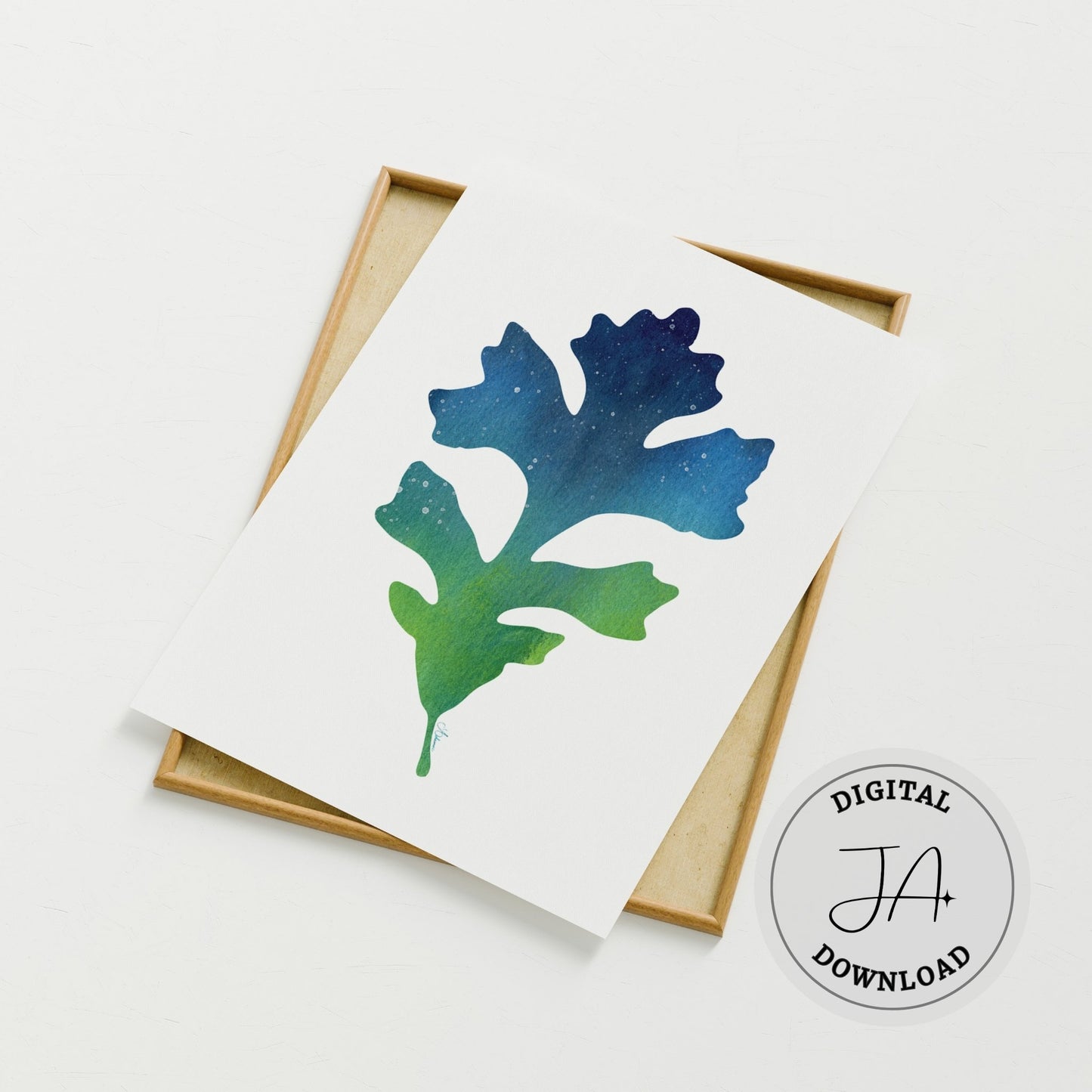 Oak Leaf Wonder